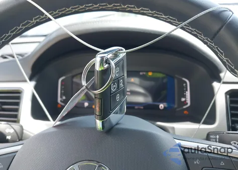 2023 Volkswagen Atlas Cross Sport 3.6L V6 Se W/Technology z USA, uszkodzony, nr VIN 1V2WE2CA0PC221794